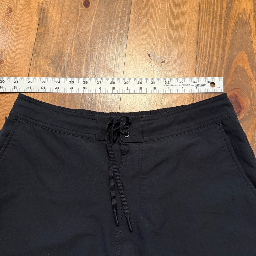 Ten Thousand The Foundation Short 7" Shorts Men Medium Black Unlined Gym Workout - Picture 4 of 6